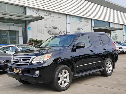 雷克萨斯GX 2010款 460
