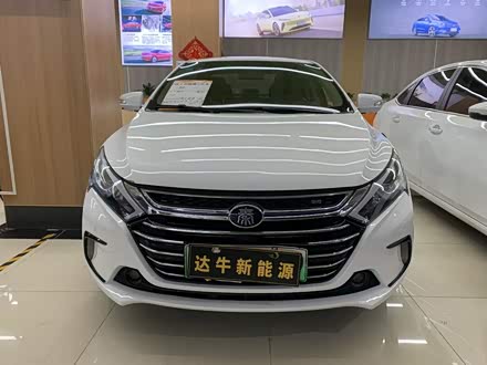 秦新能源 2017款 1.5T 尊贵型