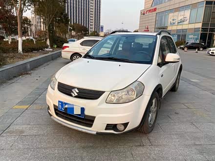 天语 SX4 2010款 两厢 1.6L 自动冠军限量版