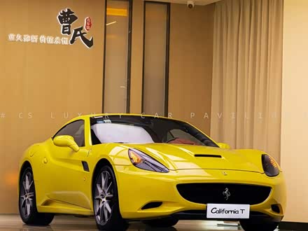 California T 2012款 4.3L 标准型