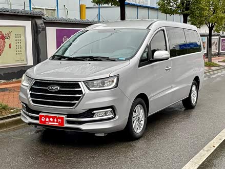 瑞风M4 2019款 商旅系列 1.9T 柴油 手动商务型