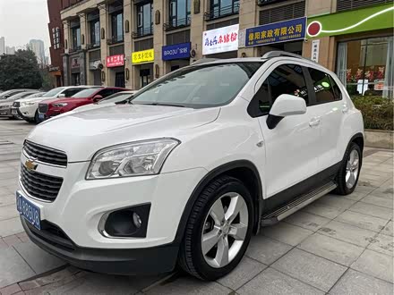 创酷 2014款 1.4T 自动两驱舒适型