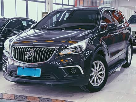 昂科威 2015款 20T 两驱精英型