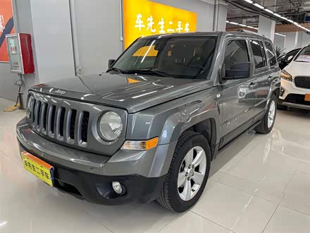 自由客 2012款 2.4 豪华版