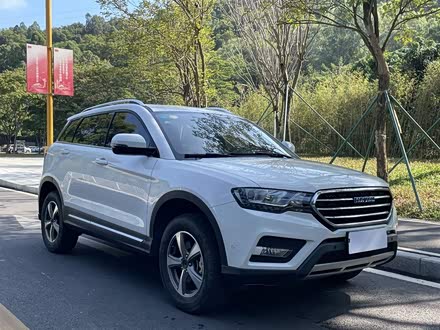 哈弗H6 Coupe 2018款 蓝标 1.5T 自动两驱豪华型