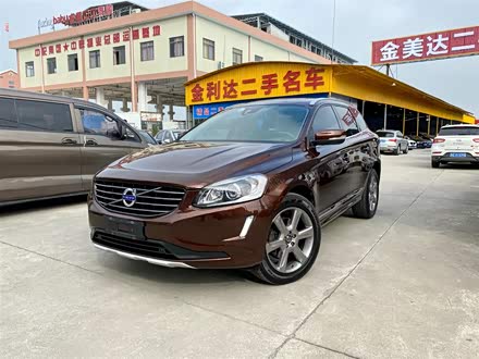 沃尔沃XC60进口 2014款 T6 智逸版