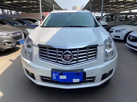 凯迪拉克SRX 2013款 3.0L 豪华型