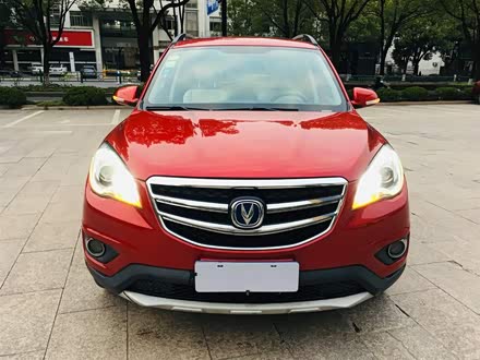 长安CS35 2017款 1.6L 手动豪华型