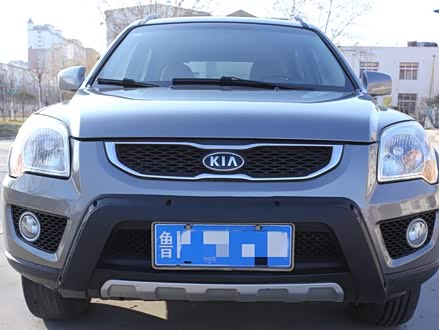 狮跑 2012款 2.0L 手动两驱版GL