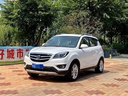 长安CS35 2015款 1.6L 自动豪华型 国V