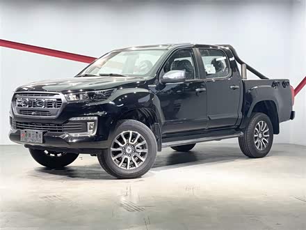 拓陆者驭途 2020款 2.0T驭途9汽油两驱尊享型标轴4G20TI5