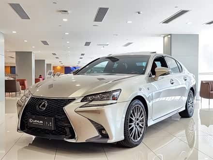 雷克萨斯GS 2016款 200t F SPORT