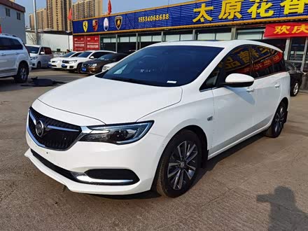 别克GL6 2018款 18T 6座尊贵型