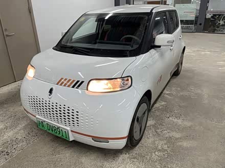 欧拉白猫 2020款 360km 豪华型