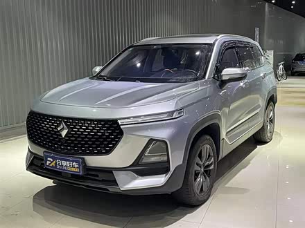 宝骏RS-5 2019款 1.5T CVT智能驾控豪华版 国VI