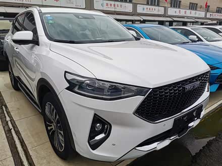 哈弗F7 2019款 2.0T 四驱i悦 国VI