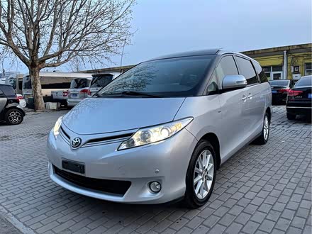 普瑞维亚 2012款 2.4L 7人座豪华版