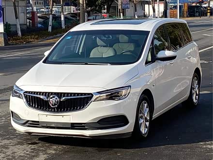 别克GL6 2018款 18T 6座精英型