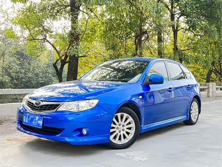 翼豹 2008款 2.0R 两厢自动版