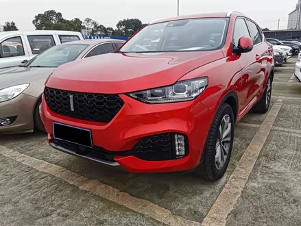 魏牌 VV6 2018款 2.0T 四驱旗舰型 国V