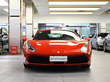 法拉利488 2015款 488 GTB