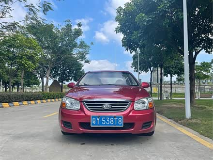 赛拉图 2010款 1.6 AT GL