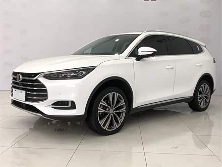 唐 2018款 2.0T 自动智联尊荣型 7座 国V