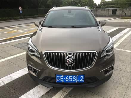 昂科威 2016款 20T 两驱精英型