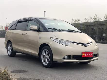 普瑞维亚 2007款 3.5L 7人座豪华型