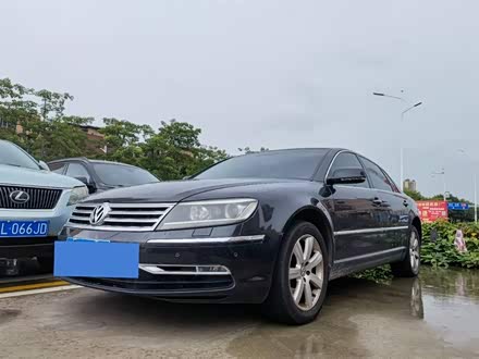 辉腾 2012款 3.0L 商务型