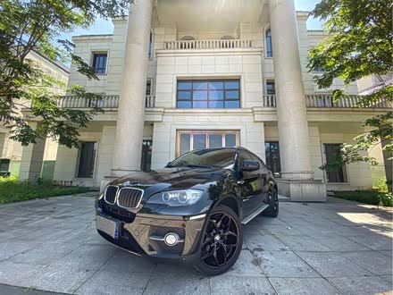 宝马X6 2008款 xDrive35i