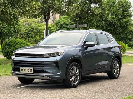 星途追风 2020款 乘风破浪版 1.5T CVT星耀版