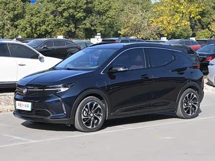 微蓝7 2020款 652E 互联智享型