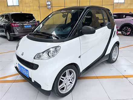 smart fortwo 2011款 1.0 MHD 硬顶标准版