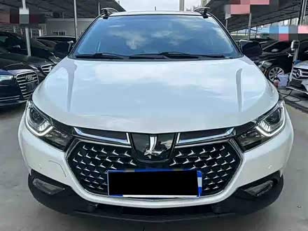 U5 SUV 2017款 1.6L CVT名士版