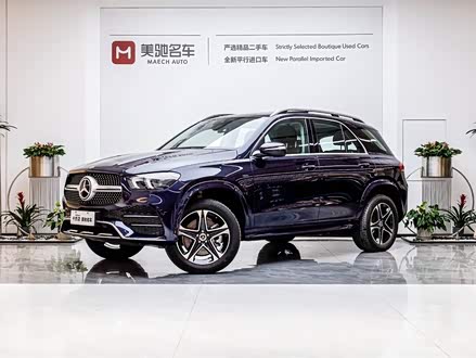 奔驰GLE新能源 2021款 GLE 350 e 4MATIC