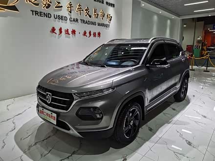 宝骏510 2017款 1.5L 手动豪华型