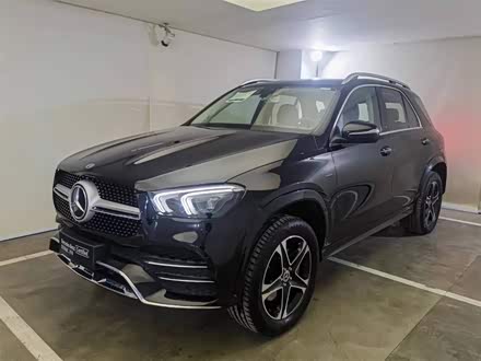 奔驰GLE新能源 2021款 GLE 350 e 4MATIC 智享版