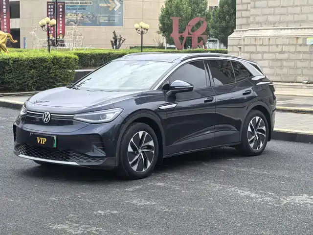 VOLKSWAGEN ID.4 CROZZ 2024