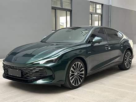 MG7 2023款 1.5T DCT至美优雅版