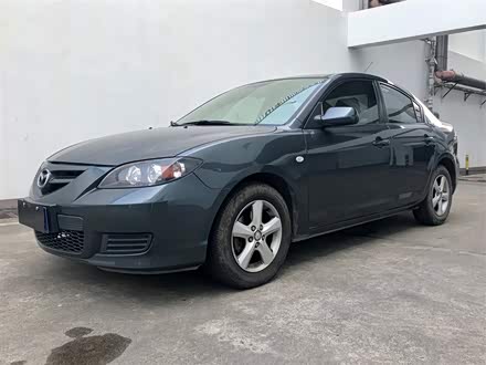 马自达3 2010款 1.6L 自动经典时尚型