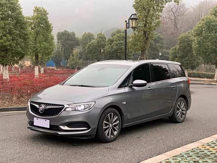 别克GL6 2018款 18T 6座尊贵型