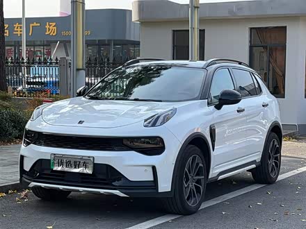 领克01新能源 2023款 1.5TD EM-P AM