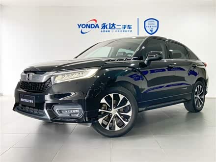 冠道 2017款 240TURBO 两驱尊享版