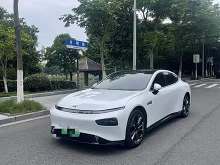 小鹏P7 2020款 586E