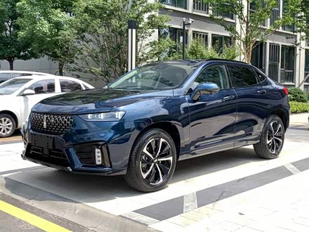 魏牌 VV7 GT 2020款 2.0T 旗舰型