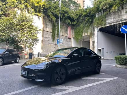 Model 3 2022款 后轮驱动版
