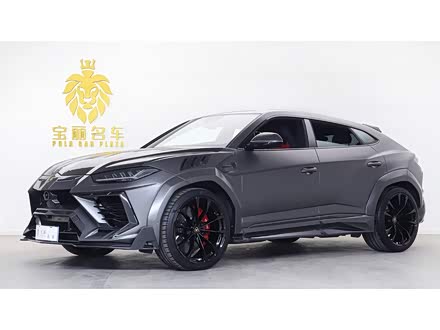 Urus 2021款 4.0T V8
