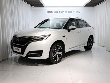 本田UR-V 2017款 370TURBO 四驱尊耀版 国V
