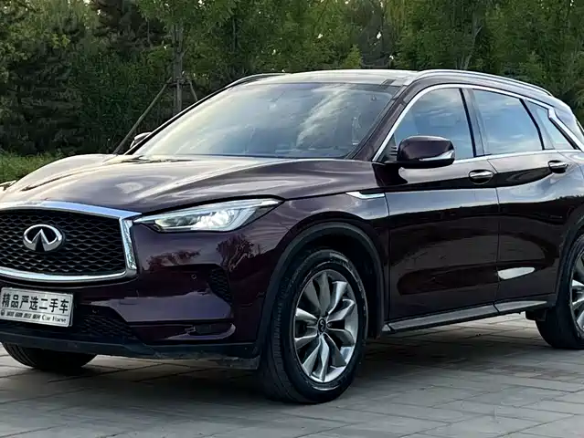 INFINITI  QX50